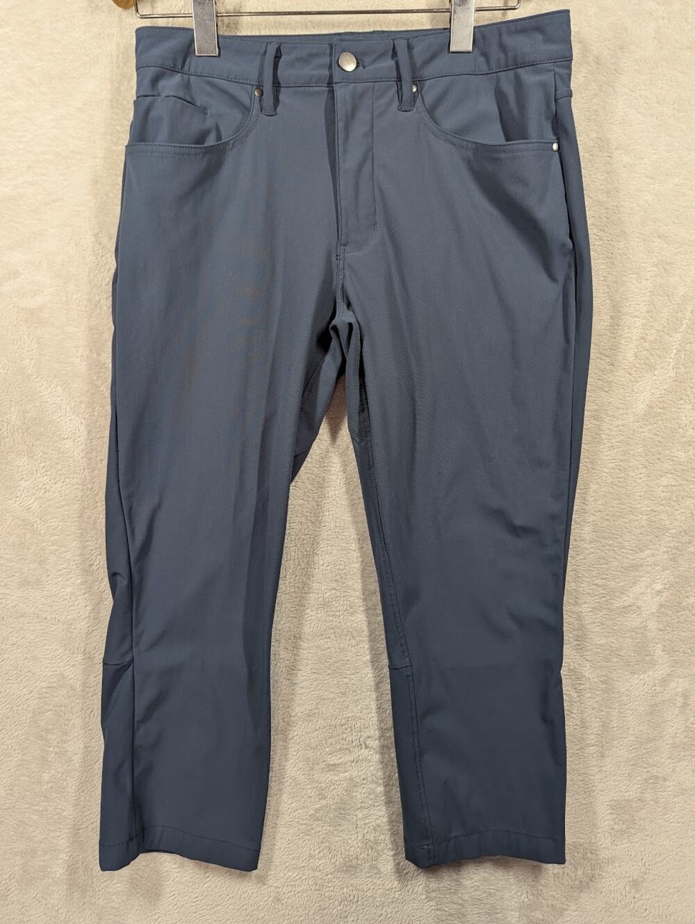 CUTS Clothing 30 Waist Blue Pants Performance Golf *See Measurements